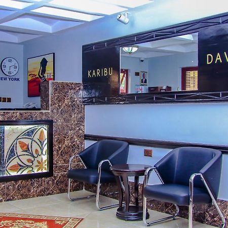 Davana Hotel Nairobi Exteriör bild