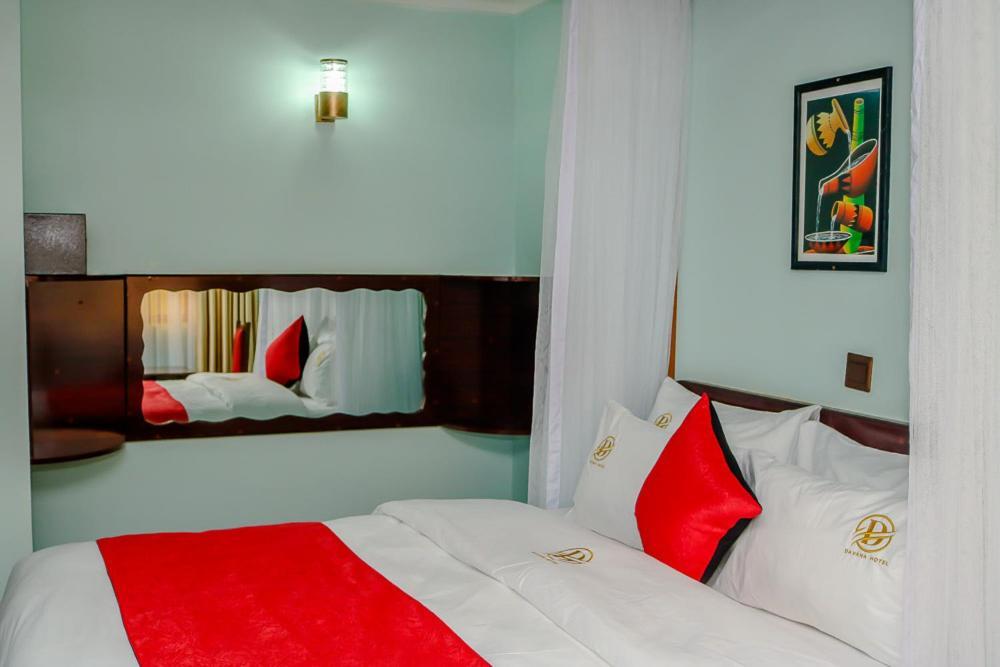 Davana Hotel Nairobi Exteriör bild