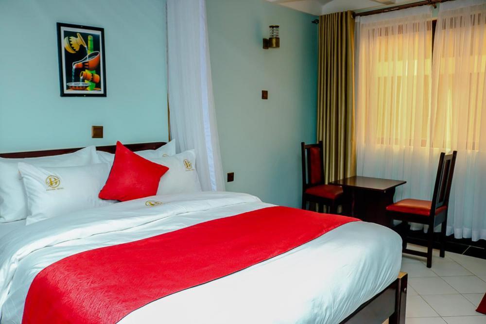 Davana Hotel Nairobi Exteriör bild