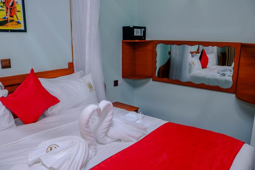 Davana Hotel Nairobi Exteriör bild