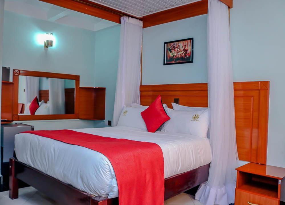 Davana Hotel Nairobi Exteriör bild