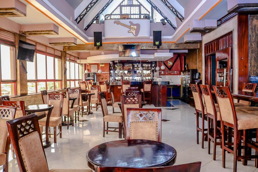Davana Hotel Nairobi Exteriör bild
