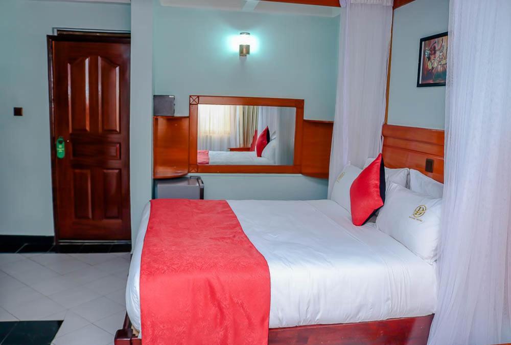 Davana Hotel Nairobi Exteriör bild
